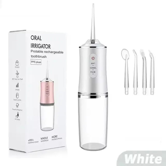 HomeDeals Dental Water Flosser