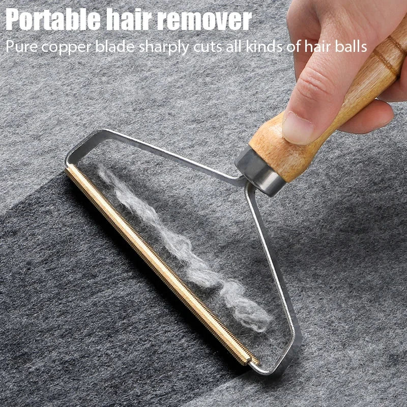 HomeDeals Pet Hair Removal Tool